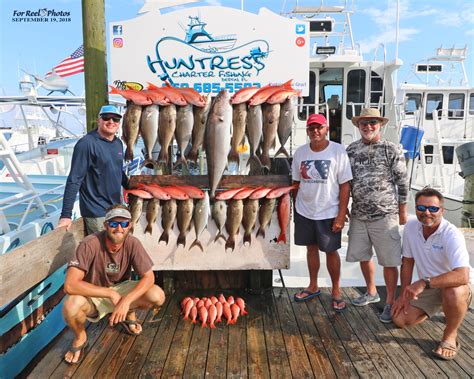 Deep Sea Fishing Destin Florida Prices